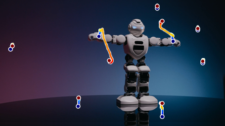 First robot qualitative sample from Figure H.