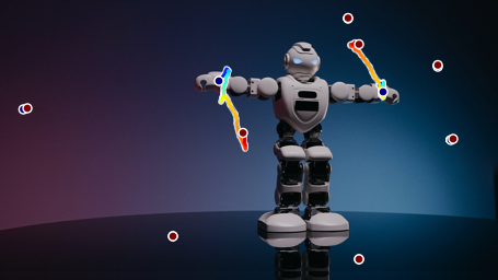 Third robot qualitative sample from Figure H.